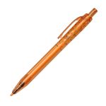 Bali Recyled Plastic Highlighter - Orange (Blank) Bali Recyled Plastic Highlighter - Orange (Blank)
