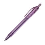 Bali Recyled Plastic Highlighter - Purple (Blank) Bali Recyled Plastic Highlighter - Purple (Blank)