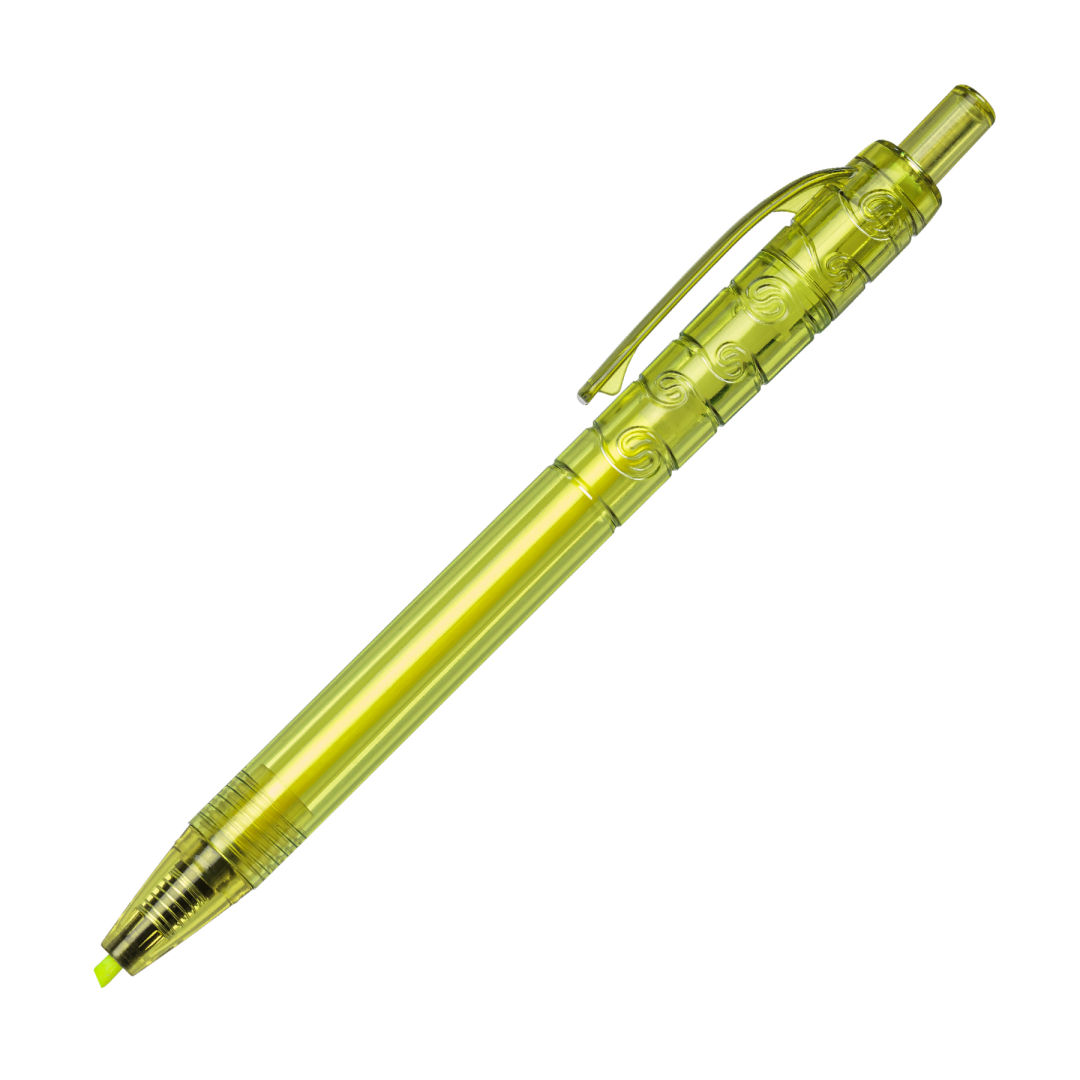 Bali Recyled Plastic Highlighter 1