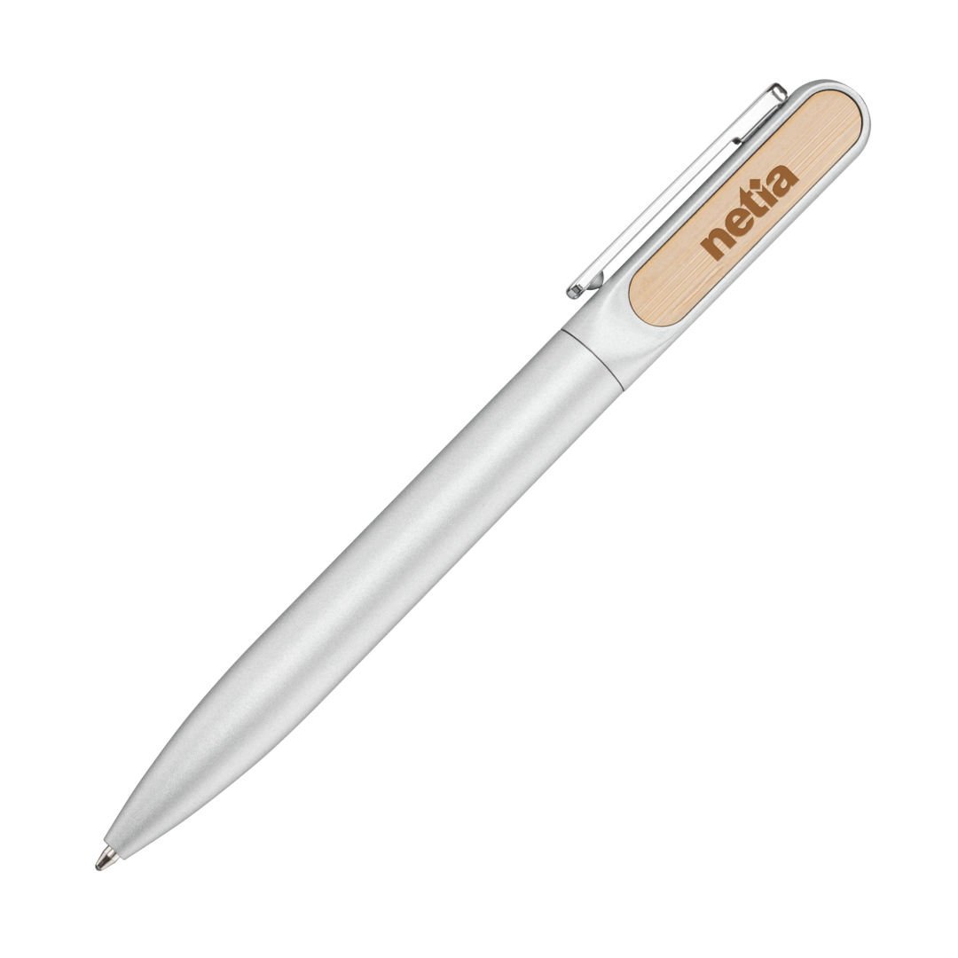 Hayden Aluminum Ball Pen 1