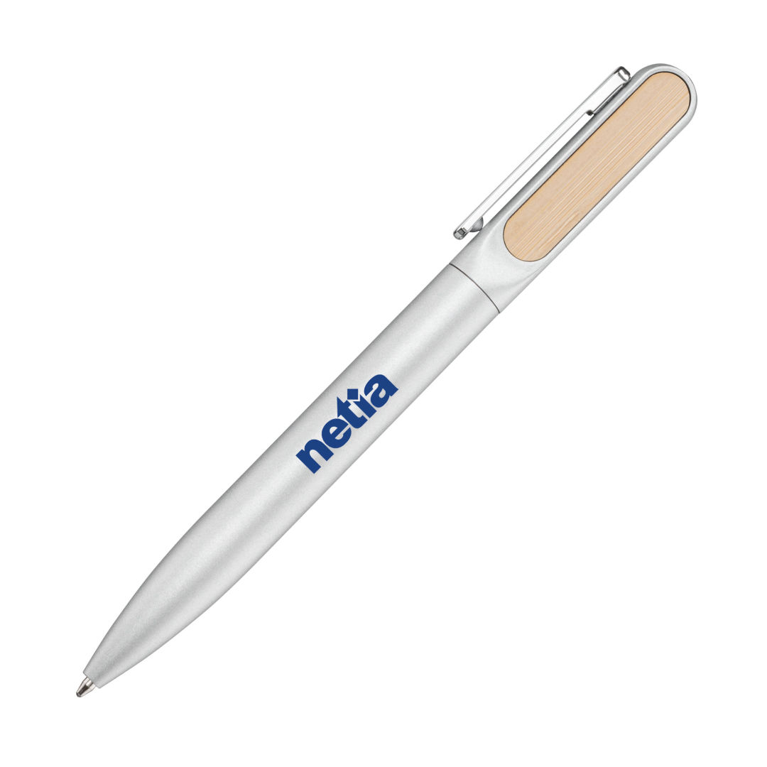 Hayden Aluminum Ball Pen 1