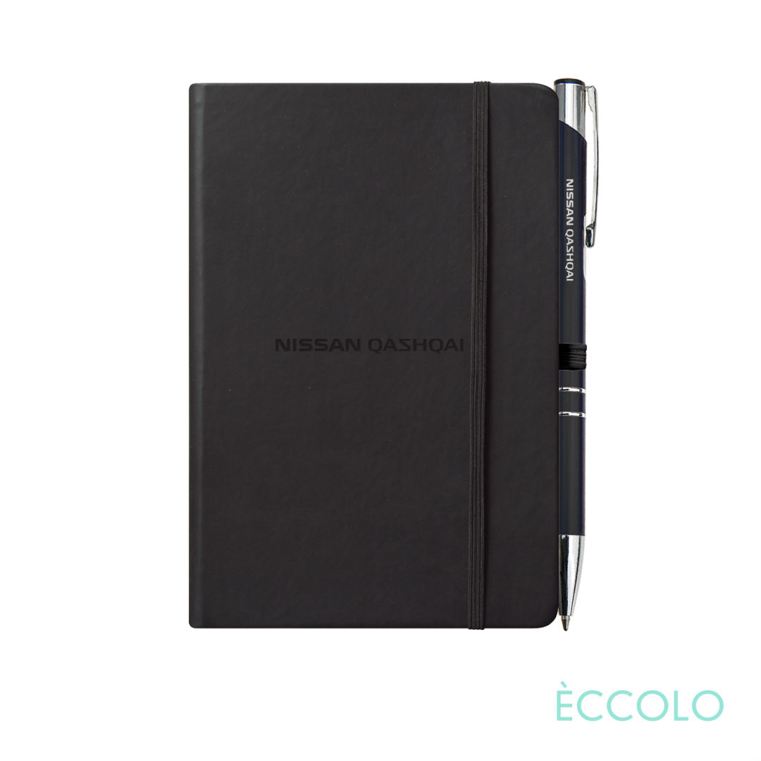 Eccolo® Cool Journal/Clicker Pen - Small 1