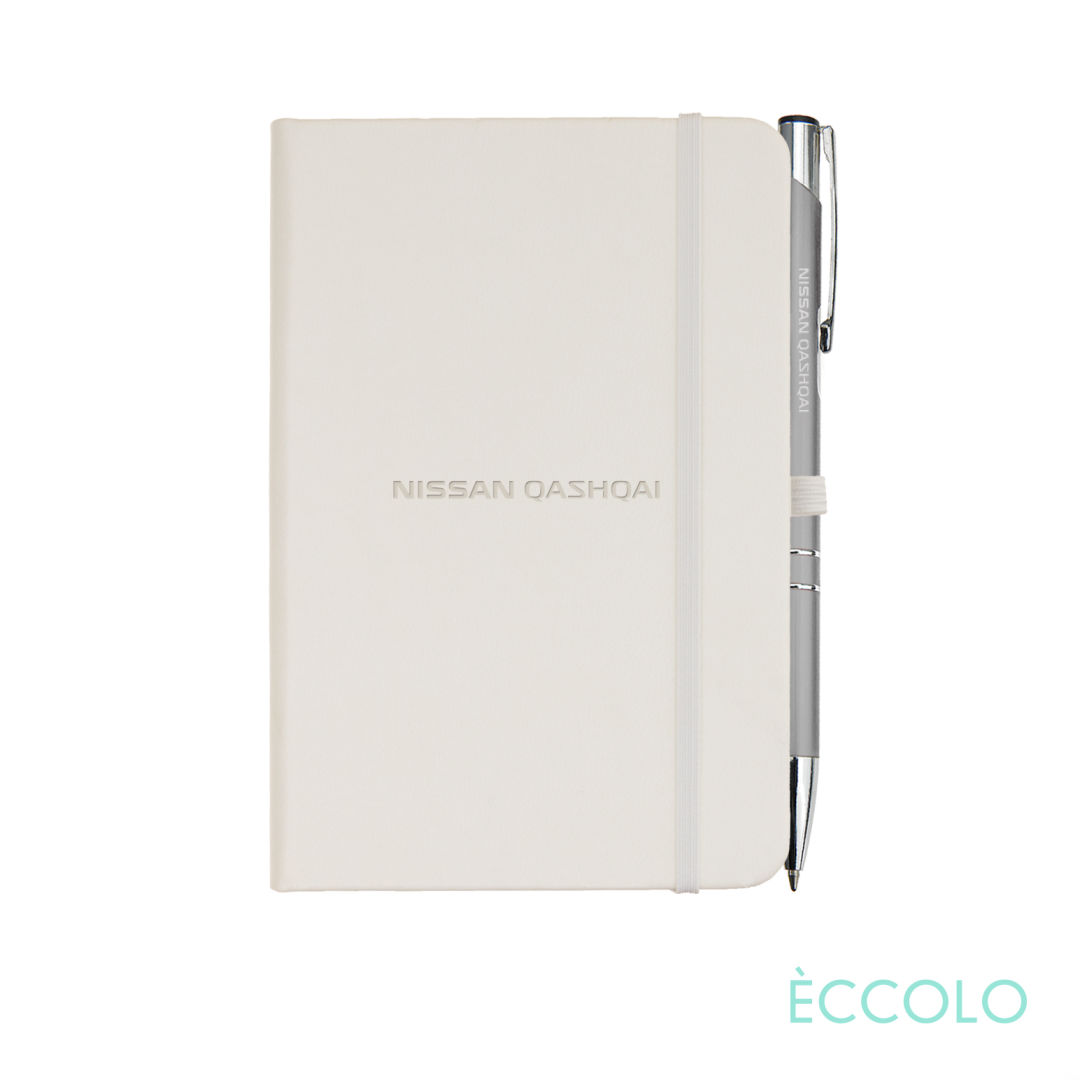 Eccolo® Cool Journal/Clicker Pen - Small 1