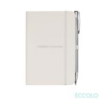 Eccolo® Cool Journal/Clicker Pen - Small 1 Eccolo® Cool Journal/Clicker Pen - Small 1