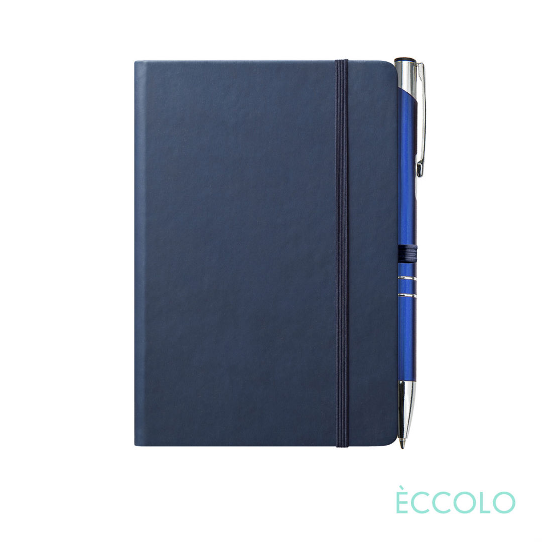 Eccolo® Cool Journal/Clicker Pen - Small 1