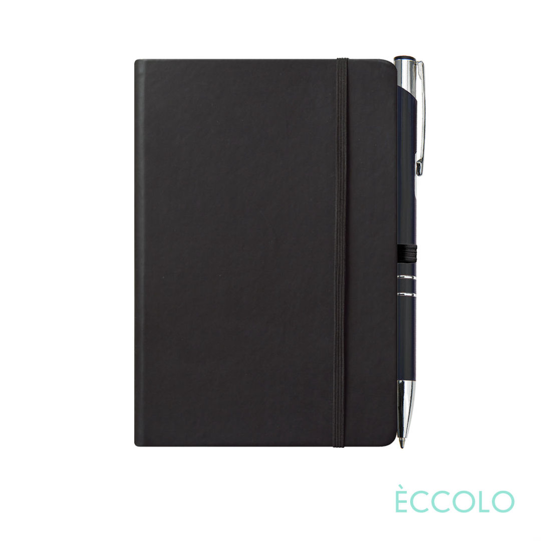 Eccolo® Cool Journal/Clicker Pen - Small 1