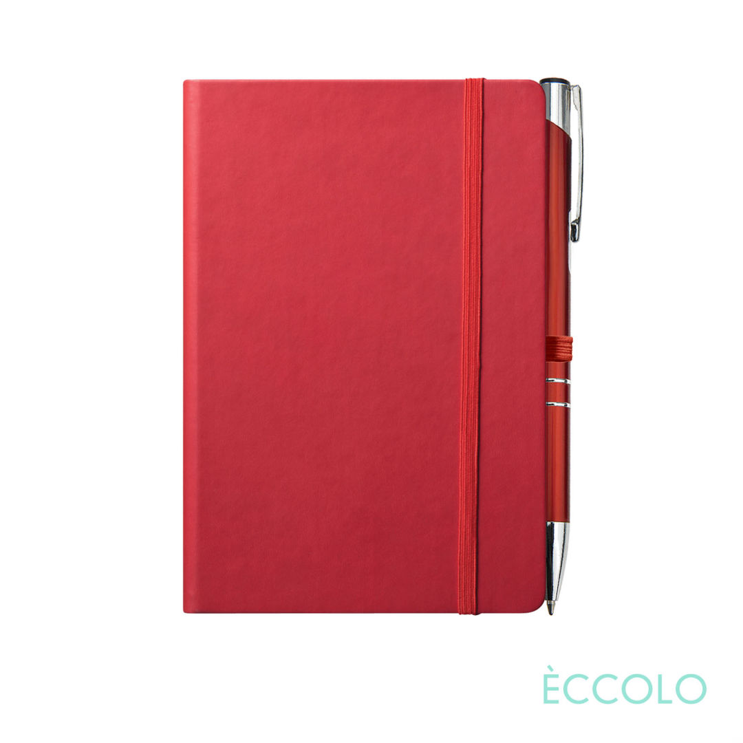 Eccolo® Cool Journal/Clicker Pen - Small 1