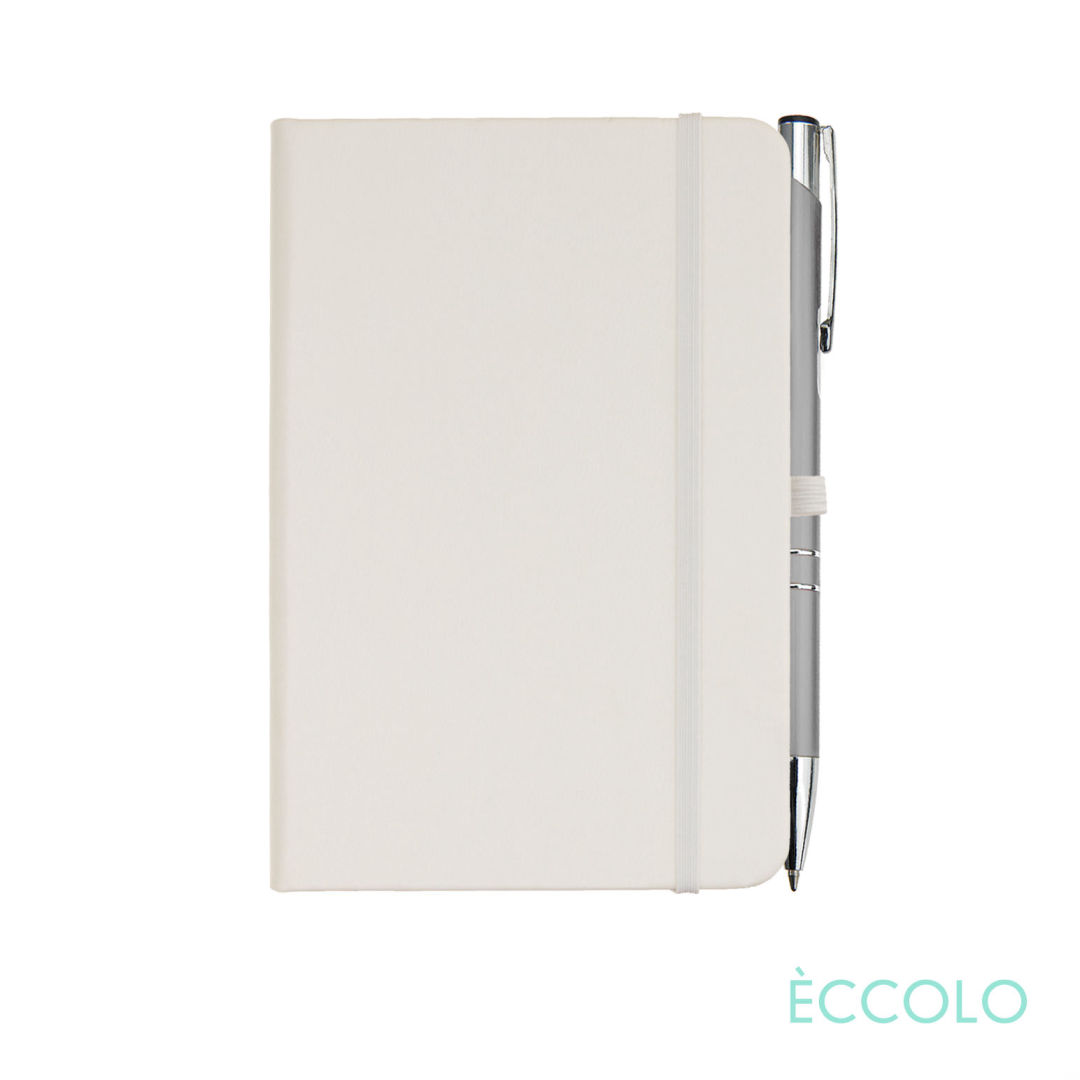 Eccolo® Cool Journal/Clicker Pen - Small 1