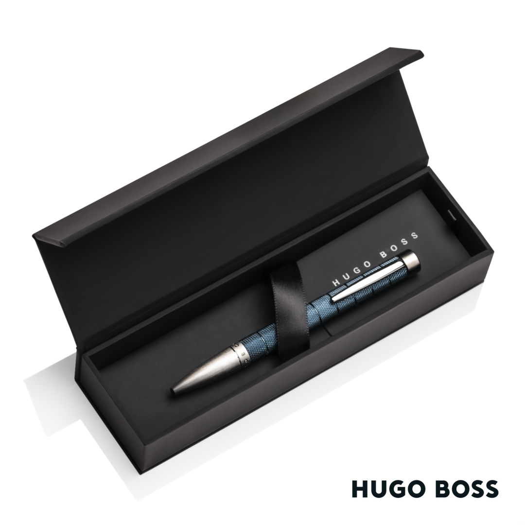 Hugo Boss® Pillar Ballpoint Pen 1