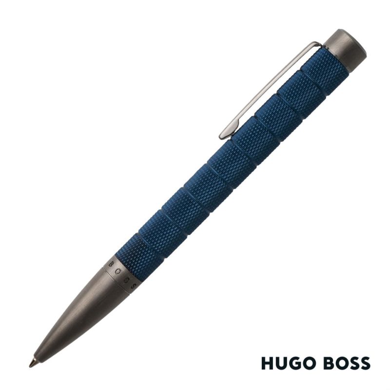 Hugo Boss® Pillar Ballpoint Pen 1 Hugo Boss® Pillar Ballpoint Pen 1