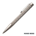 Hugo Boss® Pillar Ballpoint Pen - Ballpoint / Chrome Hugo Boss® Pillar Ballpoint Pen - Ballpoint / Chrome