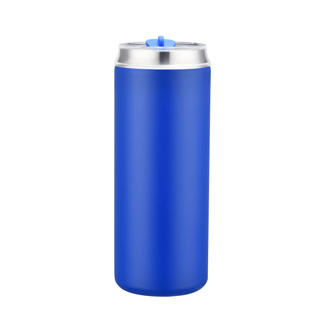 Wynn Tumbler SS Straw w/Silcone Tip - 20oz 1