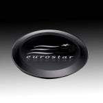 Aladdin Coaster - Individual - Black Aladdin Coaster - Individual - Black