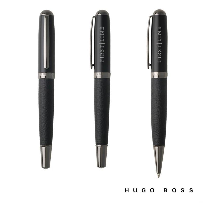 Hugo Boss Advance Grained Pen 1 Hugo Boss Advance Grained Pen 1