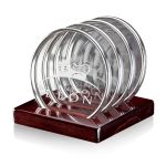 Madrid Coaster - Set of 4 1 Madrid Coaster - Set of 4 1