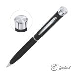 Garland® Color Matte Custom Emblem Twist Pen - Chrome - Group (Packaging) Garland® Color Matte Custom Emblem Twist Pen - Chrome - Group (Packaging)
