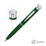 Garland® Color Matte Custom Emblem Twist Pen - Chrome - Matte Blue / Chrome (Blank) Garland® Color Matte Custom Emblem Twist Pen - Chrome - Matte Blue / Chrome (Blank)