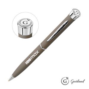 Garland® Freedom Ballpoint Pen - Chrome Accent 1 Garland® Freedom Ballpoint Pen - Chrome Accent 1