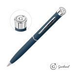 Garland® Freedom Ballpoint Pen - Chrome Accent - Military Green / Chrome (Blank) Garland® Freedom Ballpoint Pen - Chrome Accent - Military Green / Chrome (Blank)