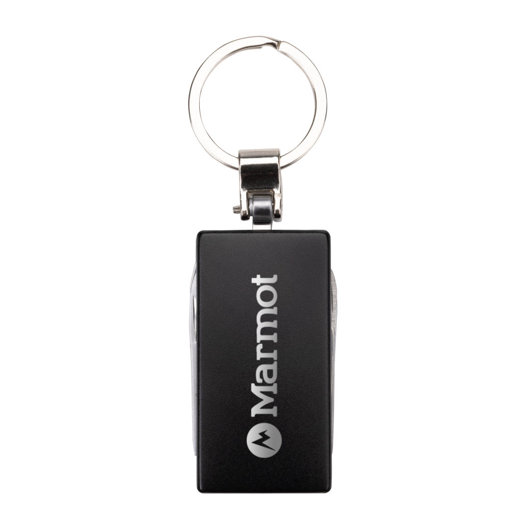 Beaty 6-in-1 Multi-Tool Keyring 1