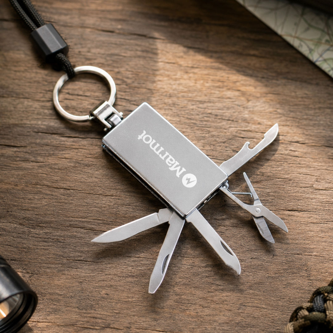 Beaty 6-in-1 Multi-Tool Keyring 1