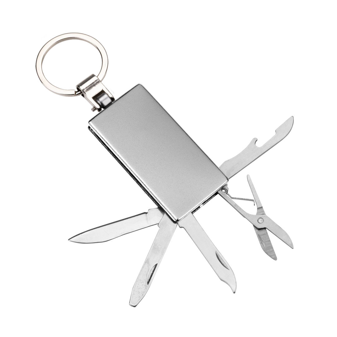 Beaty 6-in-1 Multi-Tool Keyring 1