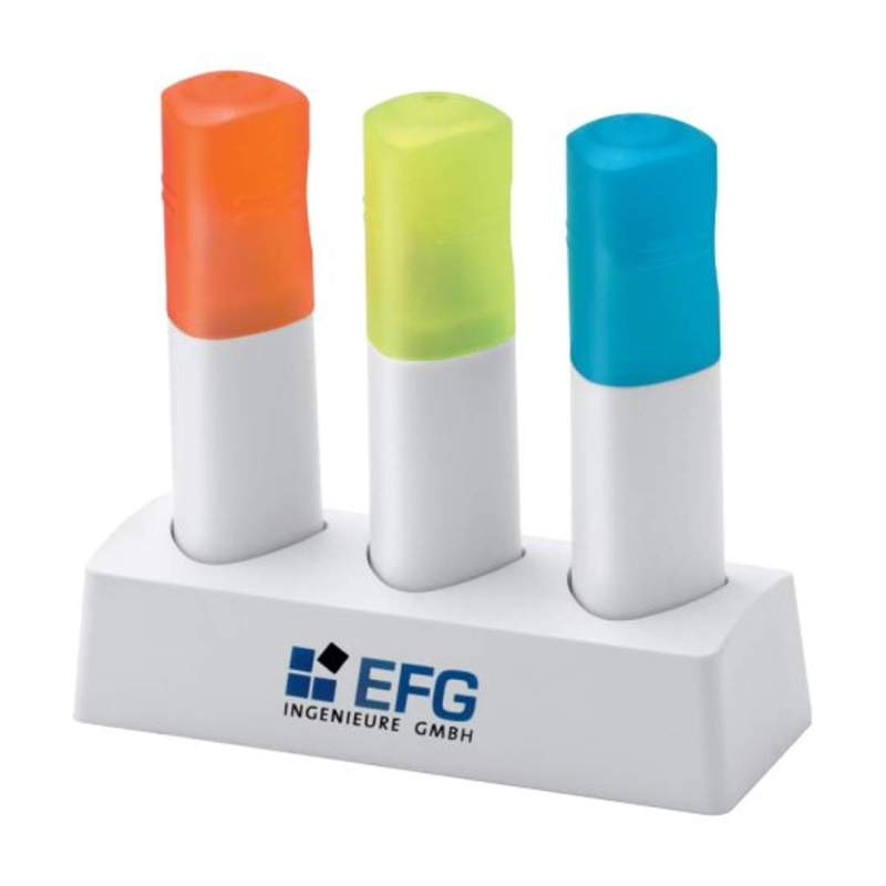 Minissimo Highlighter Set 1 Minissimo Highlighter Set 1