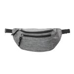 Mojave Heather Waist Pack - Grey (Blank) Mojave Heather Waist Pack - Grey (Blank)