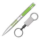 Harmony Pen/Keyring Gift Set - GF250 SILVER-G Harmony Pen/Keyring Gift Set - GF250 SILVER-G