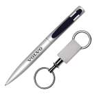 Harmony Pen/Keyring Gift Set - GF250 SILVER-K Harmony Pen/Keyring Gift Set - GF250 SILVER-K