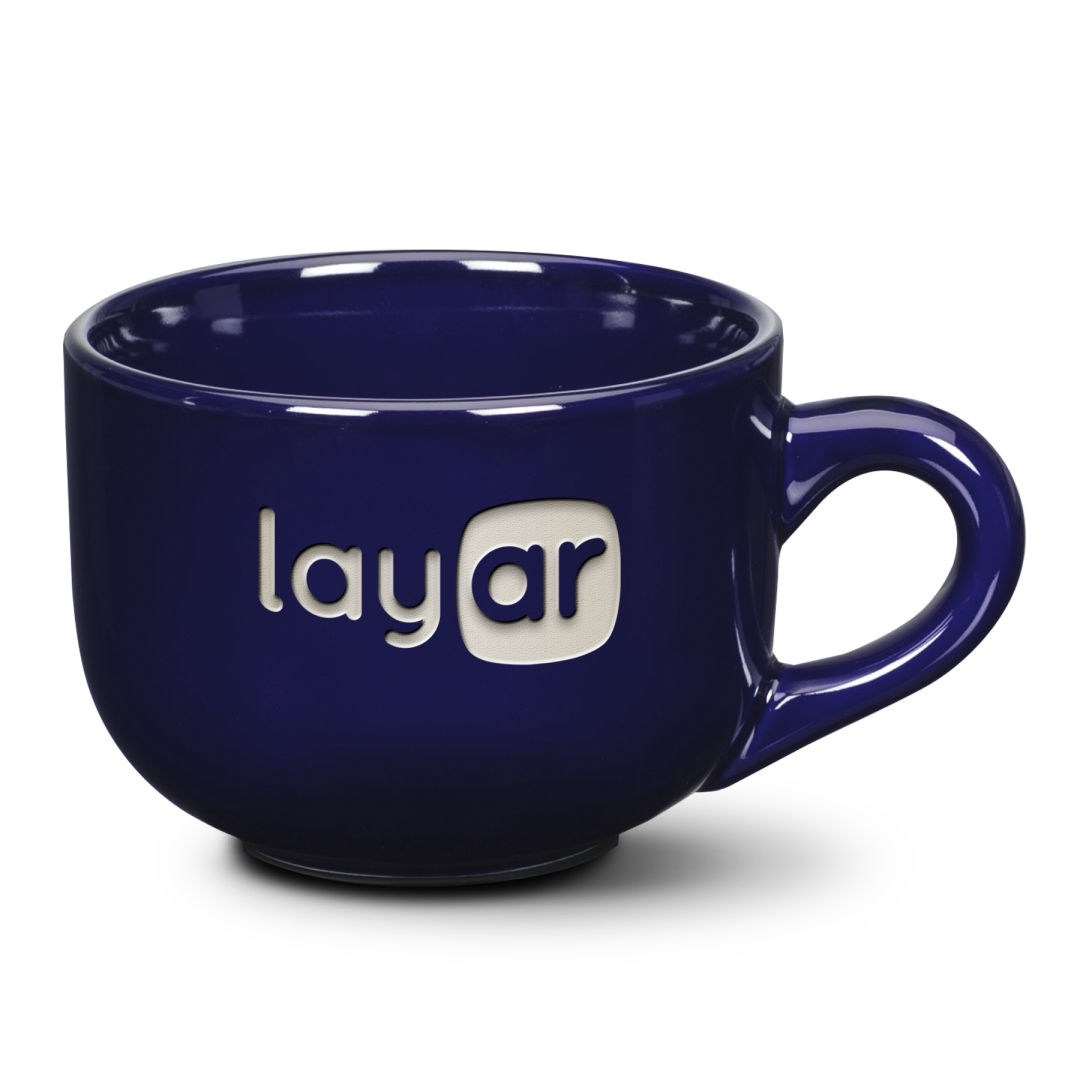 Simcoe Latte Mug - 16oz 1
