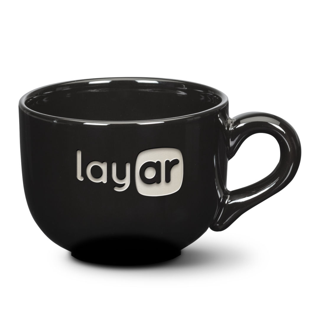 Simcoe Latte Mug - 16oz 1