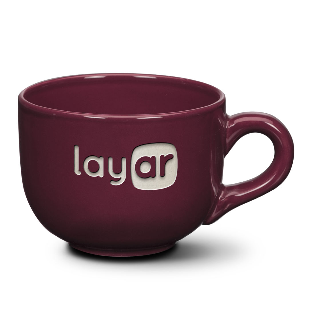 Simcoe Latte Mug - 16oz 1