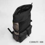 Cerruti 1881® Brick Backpack - Group (Open) Cerruti 1881® Brick Backpack - Group (Open)
