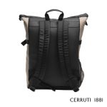 Cerruti 1881® Brick Backpack - Group (Back) Cerruti 1881® Brick Backpack - Group (Back)