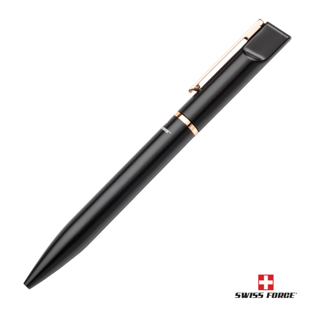 Swiss Force? Artois Ballpoint Metal Pen 1
