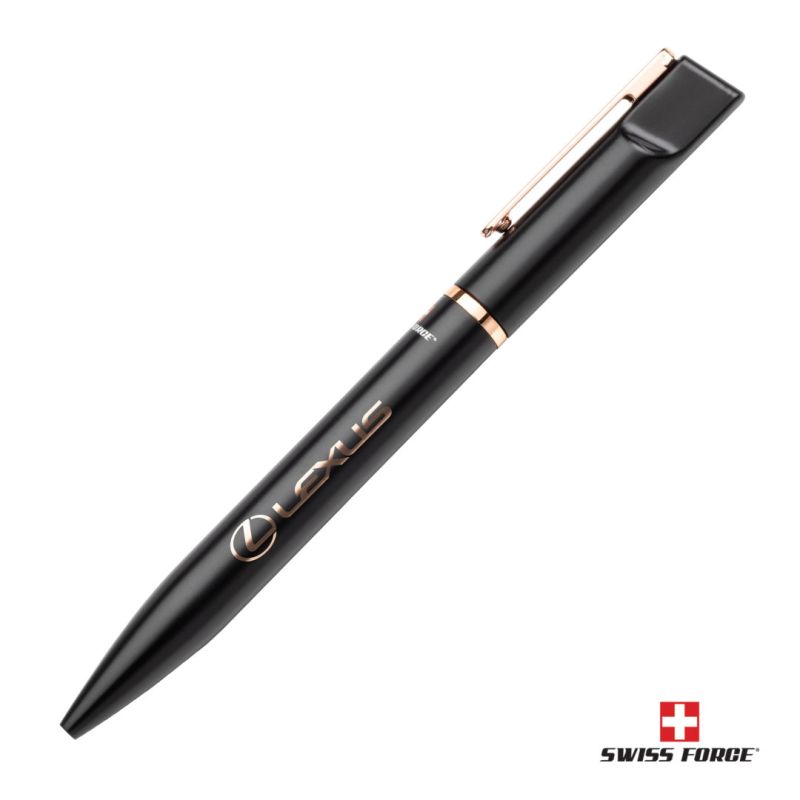 Swiss Force? Artois Ballpoint Metal Pen 1 Swiss Force? Artois Ballpoint Metal Pen 1