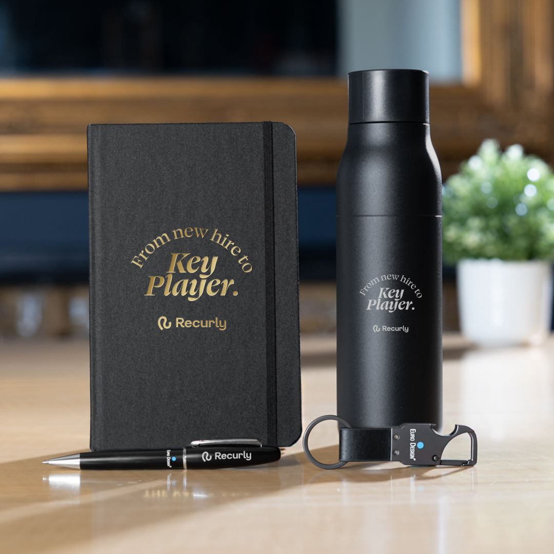 Executive Luxe Onboarding Set 1