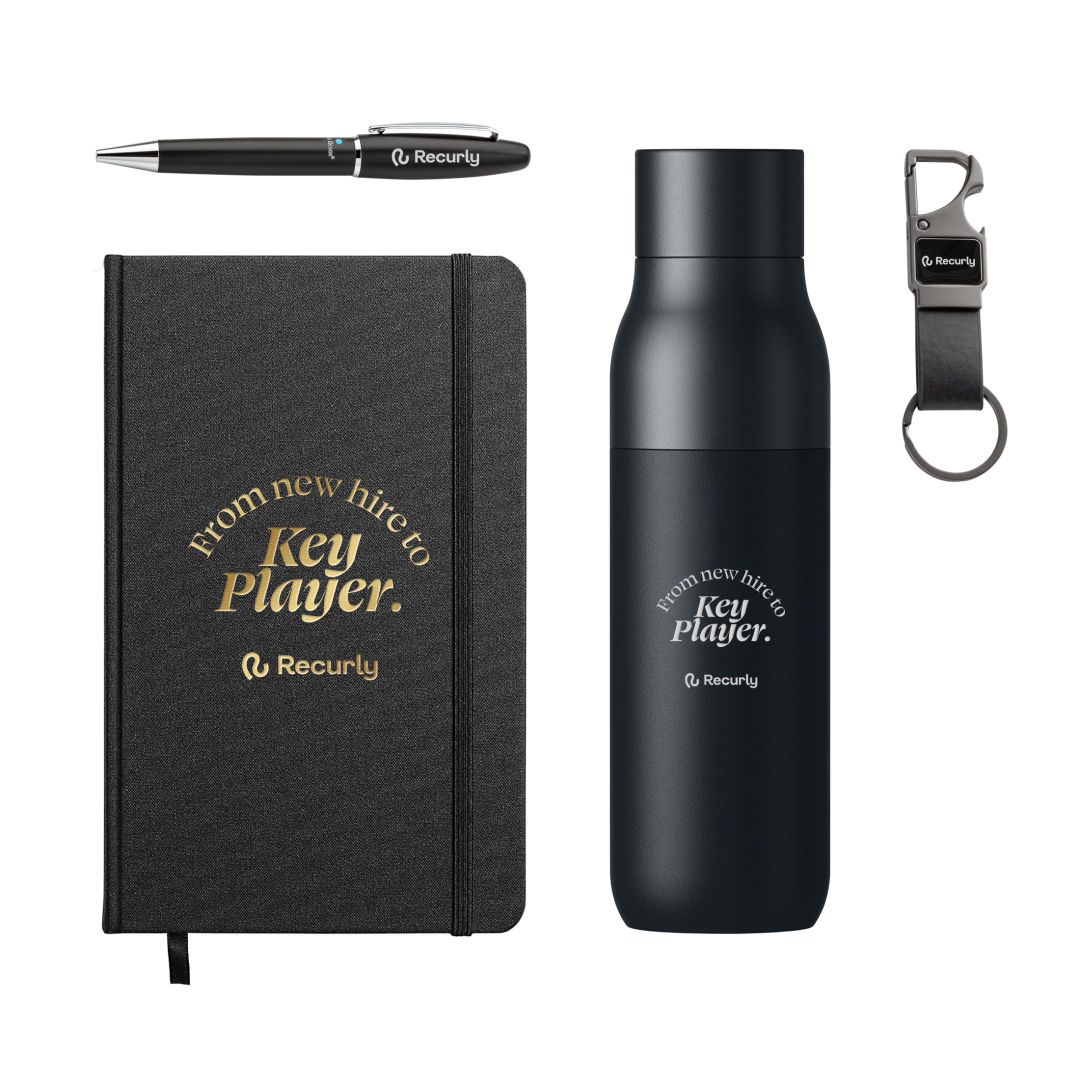 Executive Luxe Onboarding Set 1