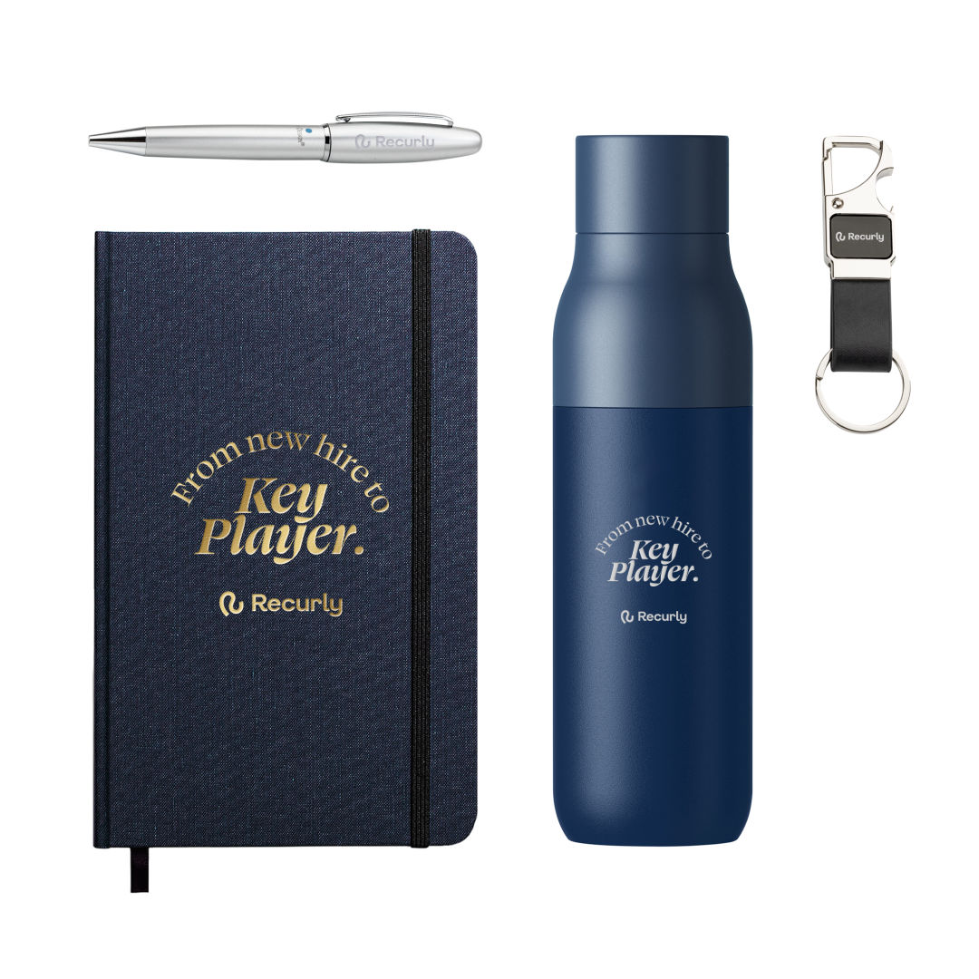Executive Luxe Onboarding Set 1