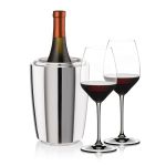Pescara Wine Cooler & RIEDEL Extreme Wine Set - Set of 3 (Blank) Pescara Wine Cooler & RIEDEL Extreme Wine Set - Set of 3 (Blank)