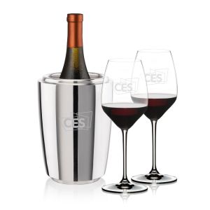Pescara Wine Cooler & RIEDEL Extreme Wine Set 1 Pescara Wine Cooler & RIEDEL Extreme Wine Set 1