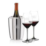 Pescara Wine Cooler & RIEDEL Extreme Wine Set 1 Pescara Wine Cooler & RIEDEL Extreme Wine Set 1
