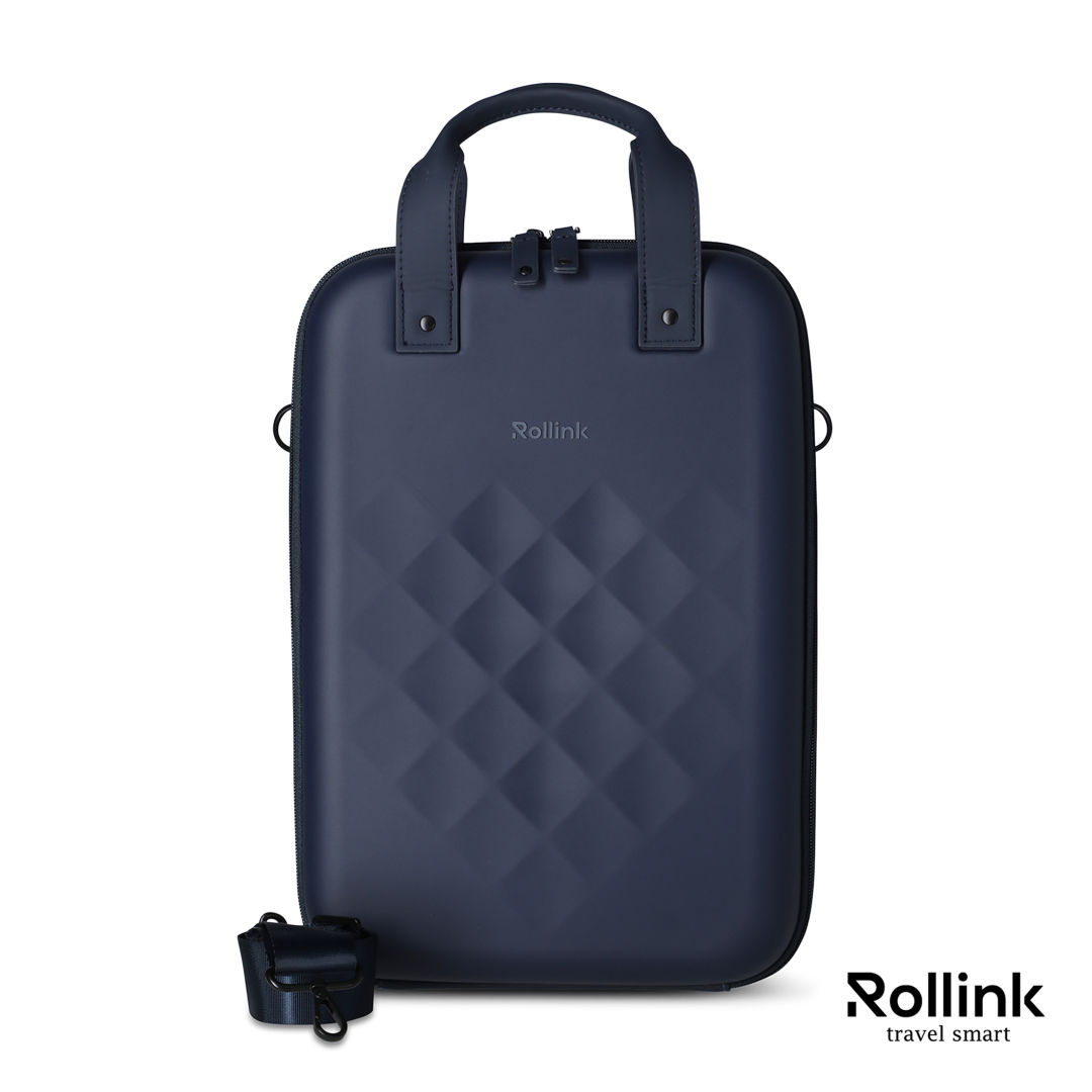 Rollink? GO 15.6" Vertical Laptop Case 1