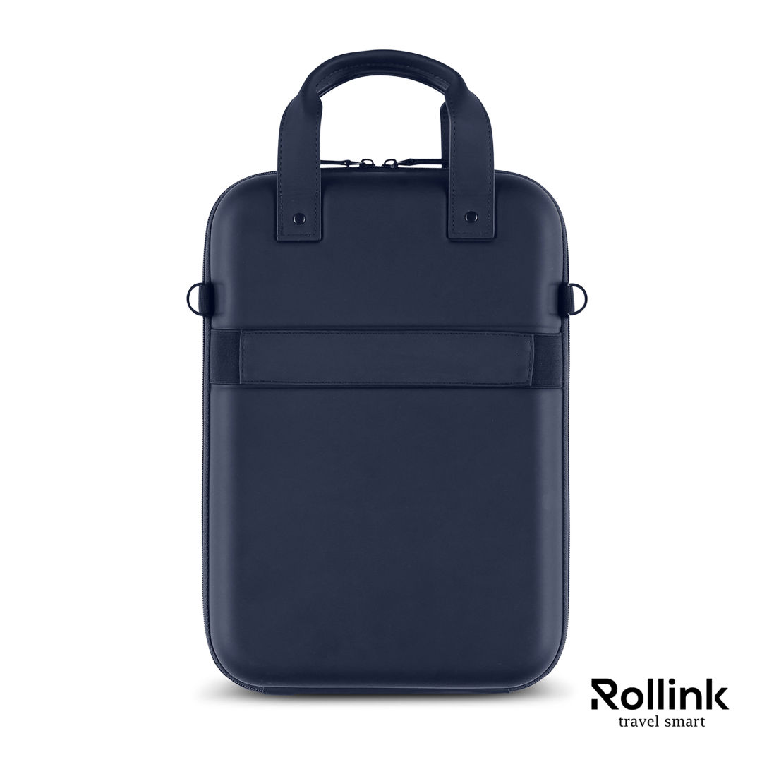 Rollink? GO 15.6" Vertical Laptop Case 1