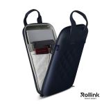 Rollink? GO 15.6" Vertical Laptop Case - Group (Open) Rollink? GO 15.6" Vertical Laptop Case - Group (Open)
