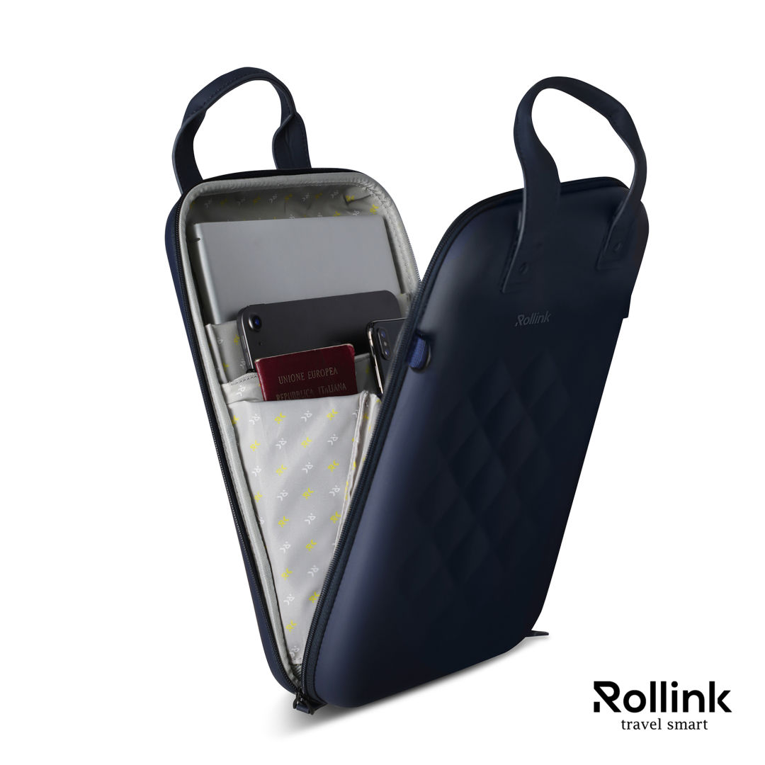 Rollink? GO 15.6" Vertical Laptop Case 1