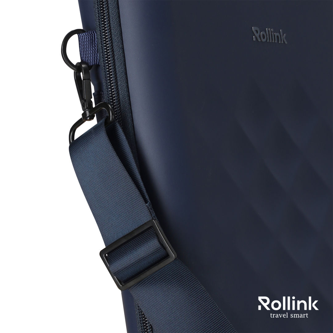 Rollink? GO 15.6" Vertical Laptop Case 1