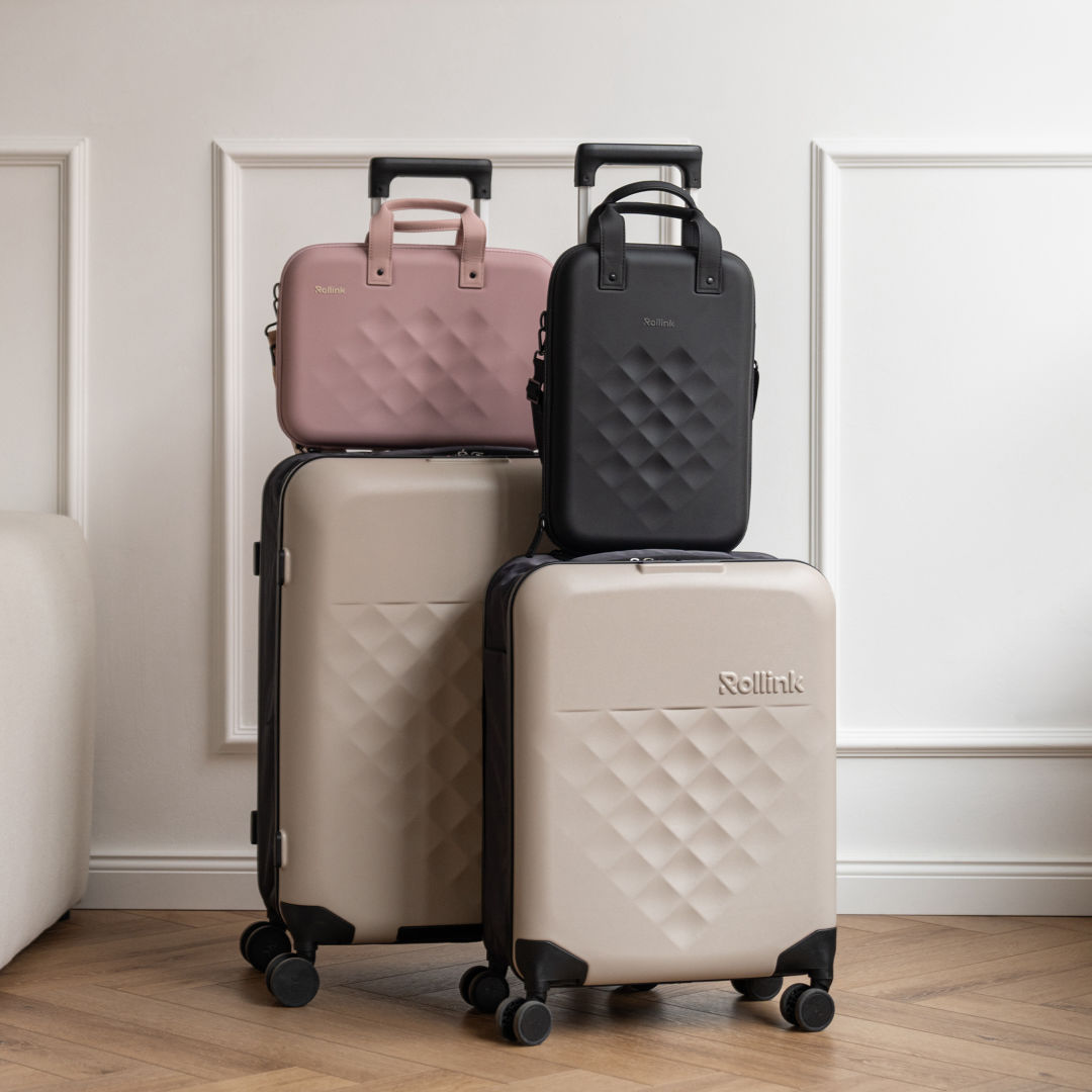 Rollink? GO 15.6" Vertical Laptop Case 1