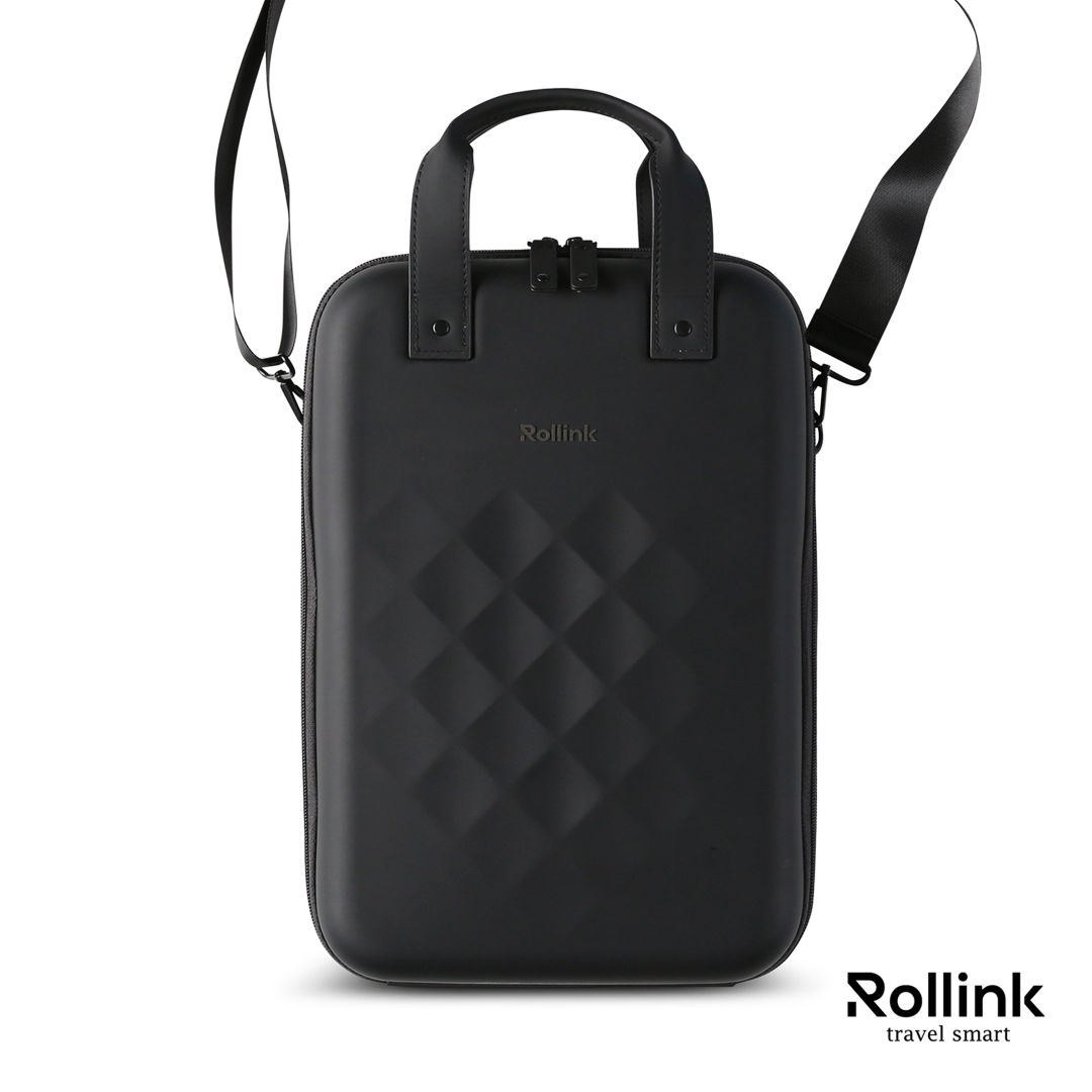 Rollink? GO 15.6" Vertical Laptop Case 1